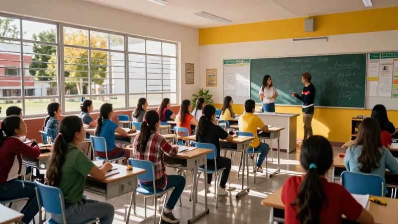 Becas Benito Juárez iluminan escuelas en Aguascalientes