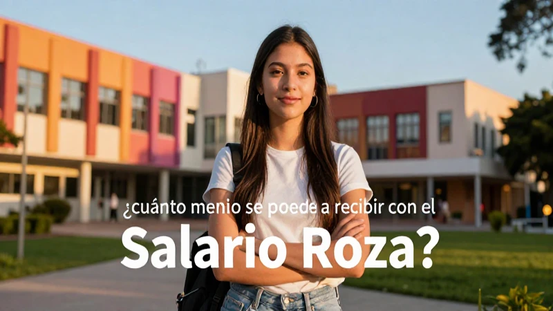 Salario Rosa: cuánto, dónde y requisitos