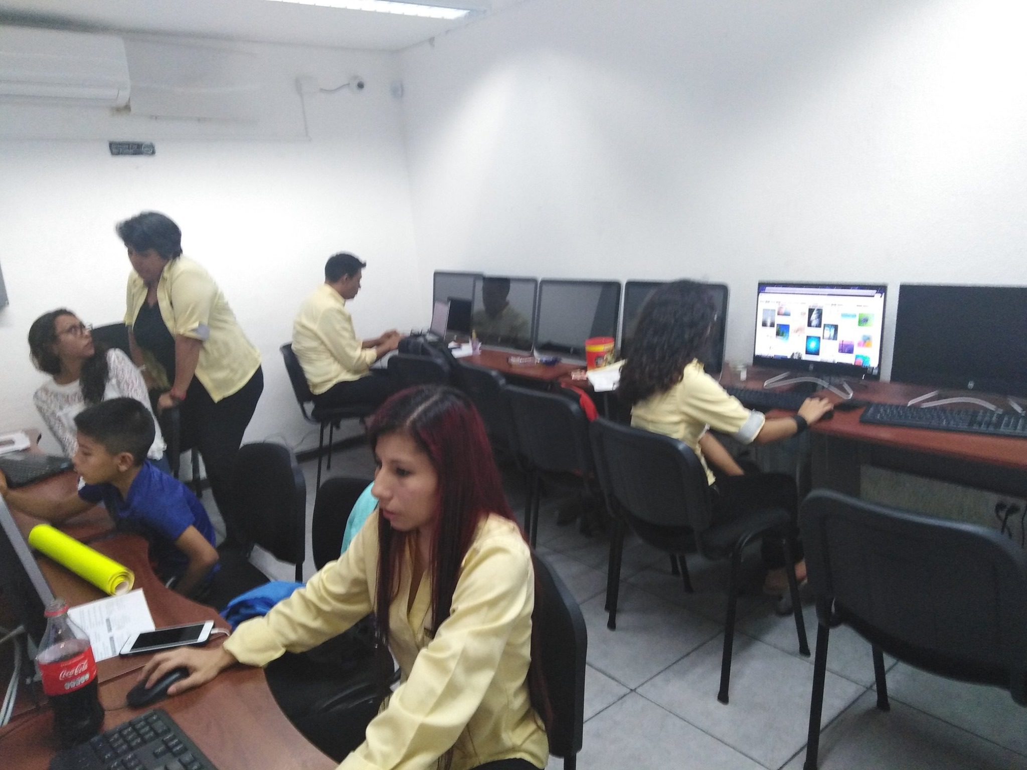 Información sobre Harmon Hall en Mérida: ubicación, horarios y más
