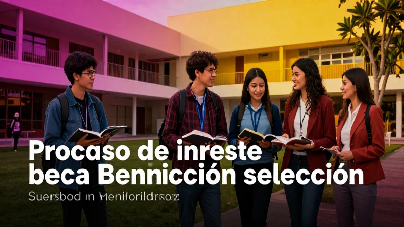 Horarios de beca Benito Juárez, campus moderno