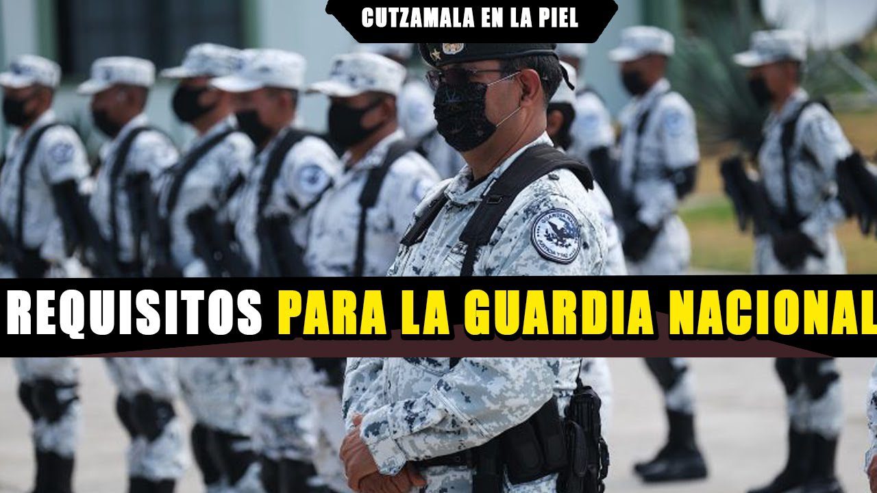 Ingresar a la Guardia Nacional: ¿Es posible si tengo hijos?