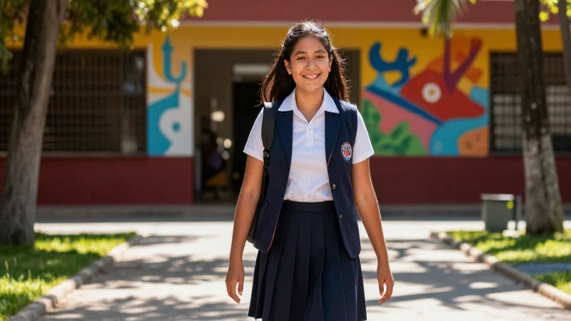 Información sobre becas y acceso al portal