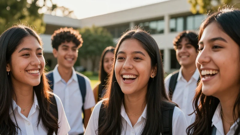 Jóvenes mexicanos triunfan en su entorno académico