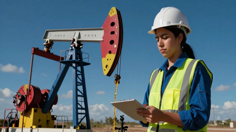 Innovación petrolera en Poza Rica