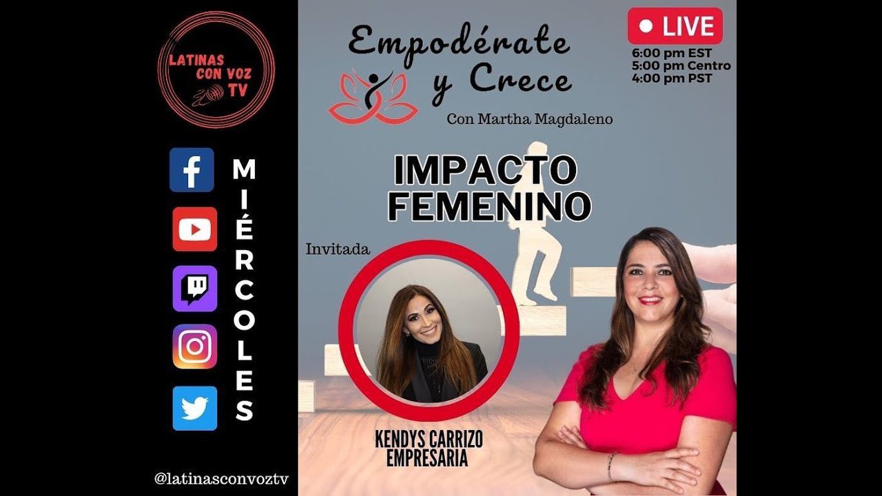 Inscríbete ahora y empodérate en Mujer es Poder en Quintana Roo