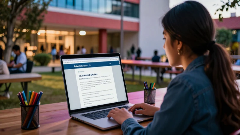 Documentos para el registro en preparatorias UANL