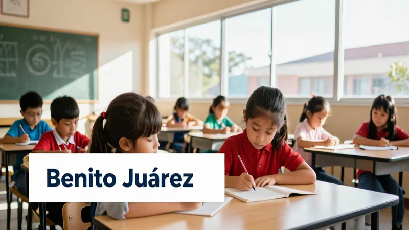 Preguntas sobre inscripción beca Benito Juárez