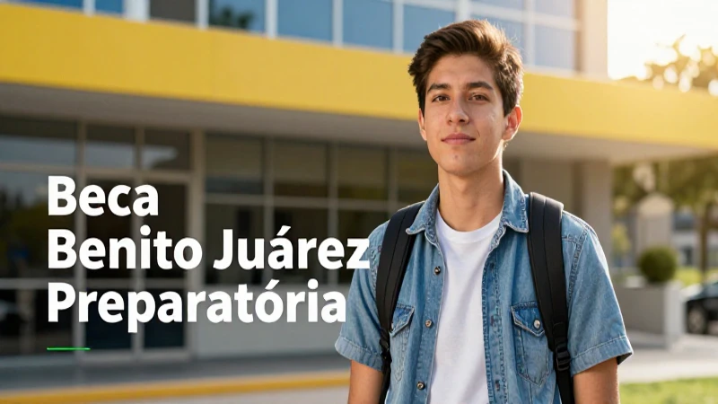 Requisitos para inscribirse en la beca Benito Juárez