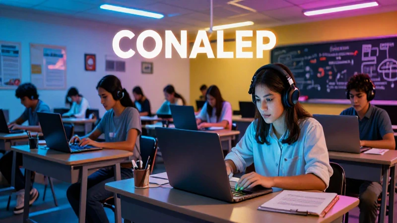 Requisitos y fechas CONALEP para nuevo ingreso