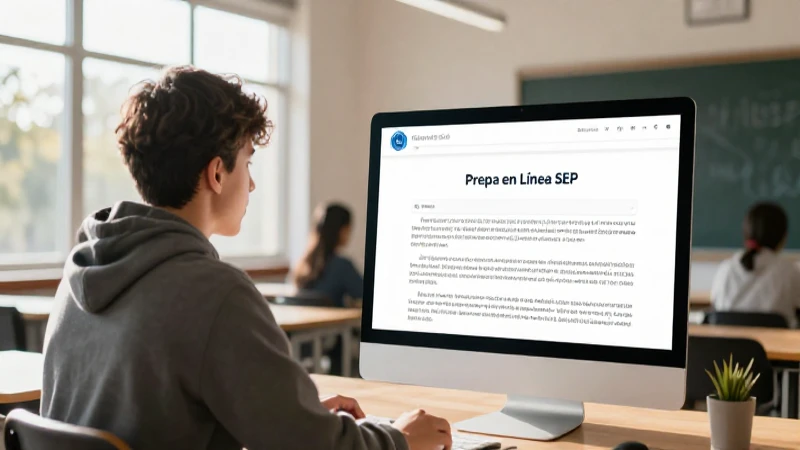 Prepa SEP: Costos e inscripción Módulo 3