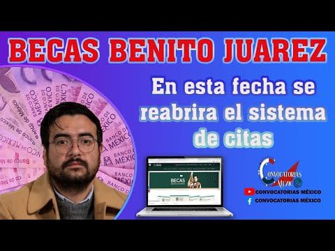 Inscripción Beca Benito Juárez 2023: ¿Cuándo es el momento adecuado para hacerlo?