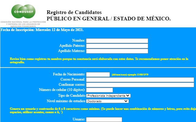 inscripcion en diplomado de la condusef descubre como registrarte