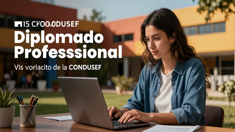 Costo y requisitos del diplomado CONDUSEF