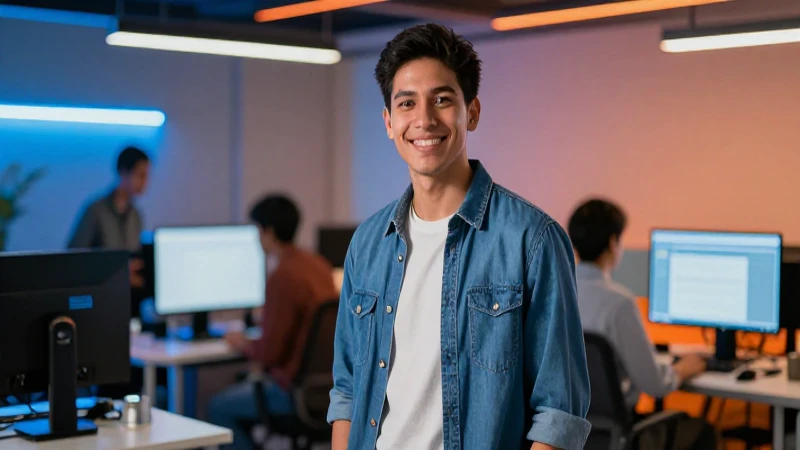 Empresas y beneficios del programa Jóvenes Construyendo Futuro
