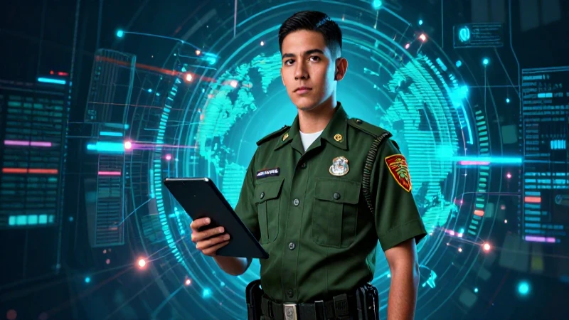 Registro en línea para la Guardia Nacional