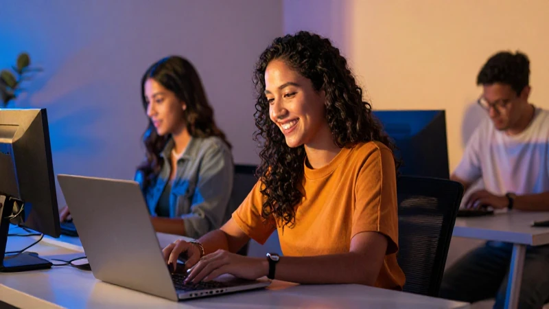 Estudia Prepa SEP con éxito y de forma digital