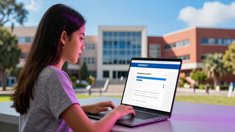 Inscríbete online para la Prepa UNAM fácilmente