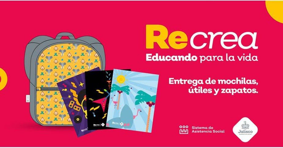 Inscripción en programas de recreación en Jalisco: guía paso a paso