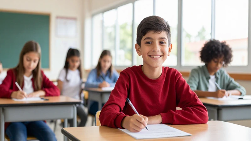 Requisitos y beneficios de la inscripción escolar