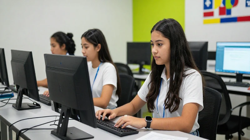 Cómo inscribirse en prepa en línea
