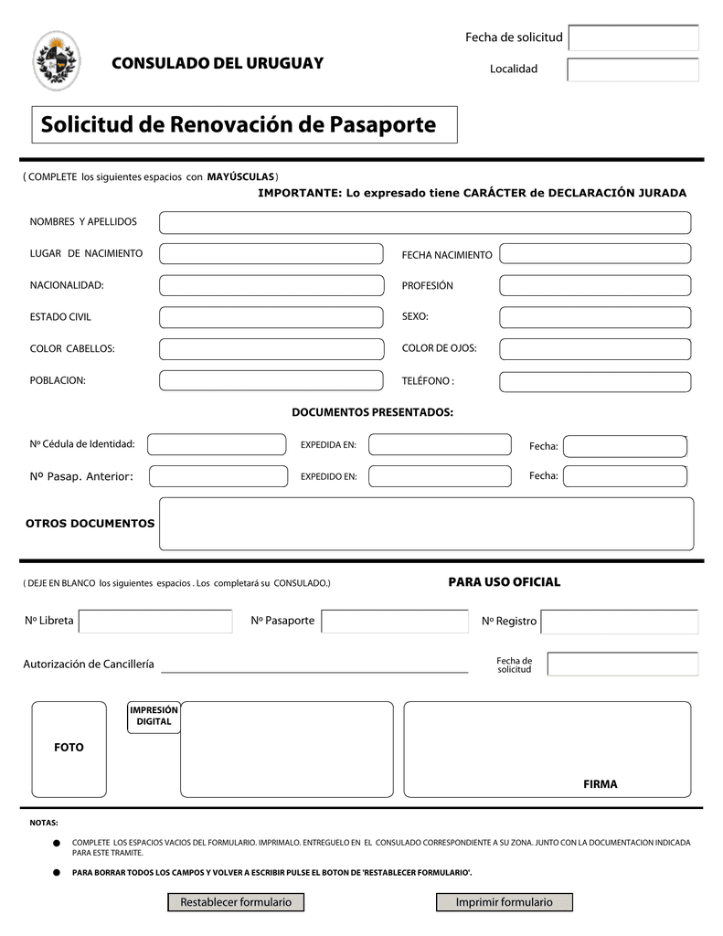 Inscripción y renovación del pasaje: guía sencilla y rápida