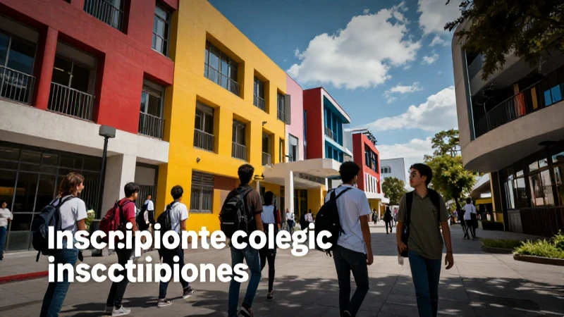 Dónde encontrar requisitos inscripciones colegios privados CDMX