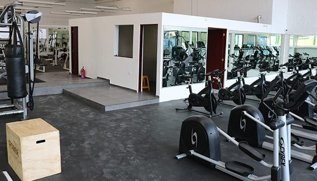 Instalaciones deportivas ISSSTE en San Fernando: opciones disponibles