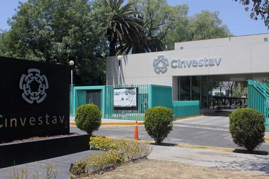 Áreas de Investigación en CINVESTAV
