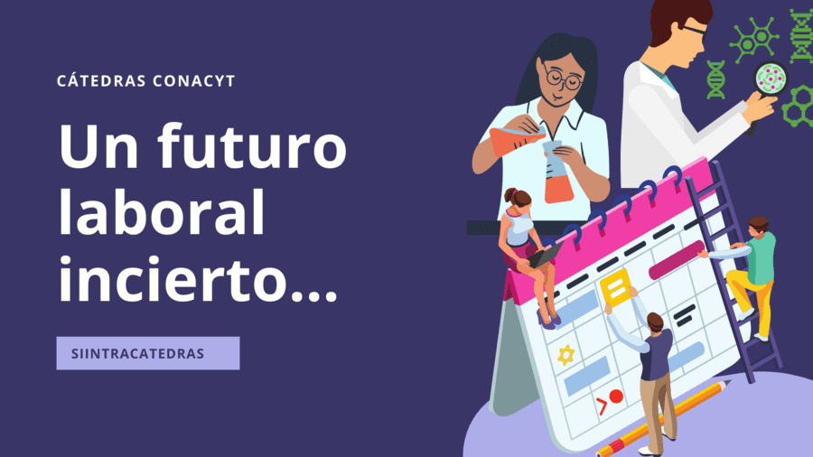 ¿Cuánto paga CONACYT a los investigadores en México?
