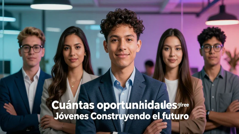 Experiencias de jóvenes en el programa