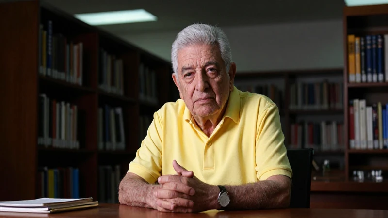 Retrato cinemático de estudiante mexicano
