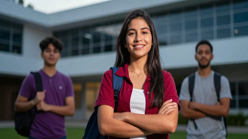 Estudiante mexicana triunfa con estilo cinematográfico