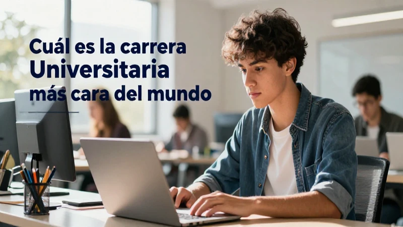 Alternativas a costosas carreras universitarias