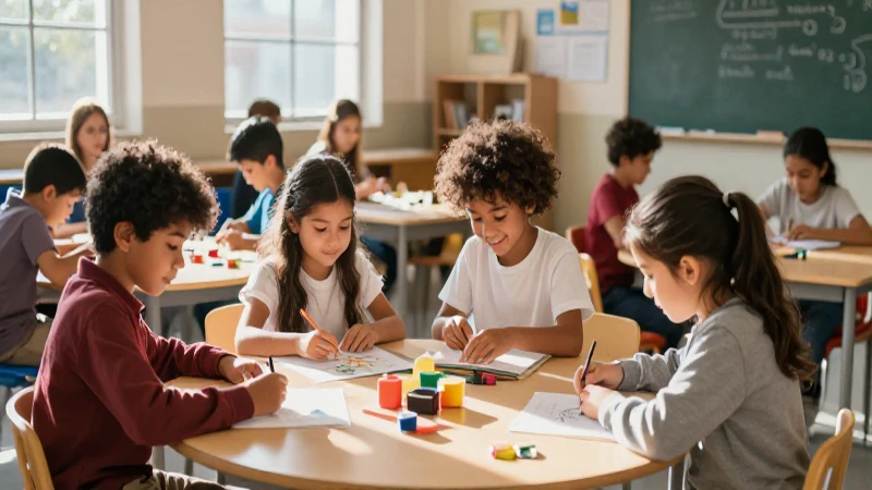 La pedagogía Montessori tiene diversos enfoques modernos