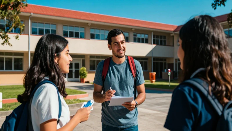 Importancia del apoyo y la tutoría