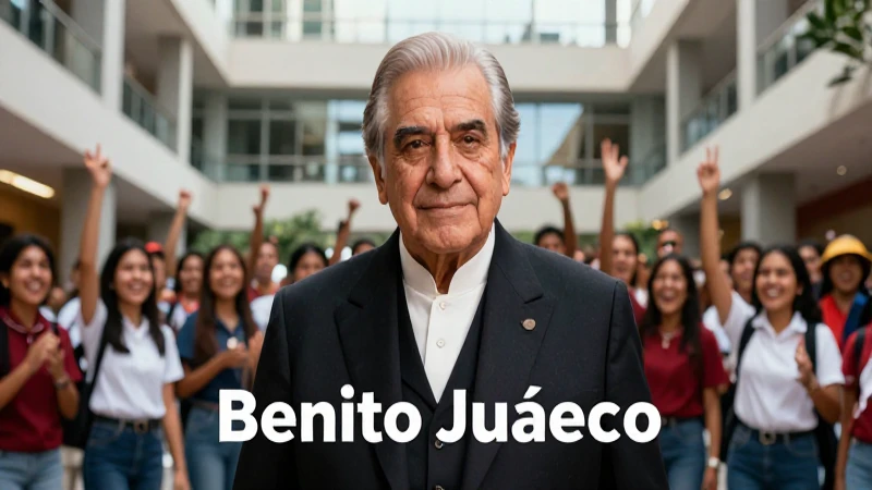 Cuánto media Benito Juárez, el presidente de México 18 Juárez moderno en campus universitario triunfal