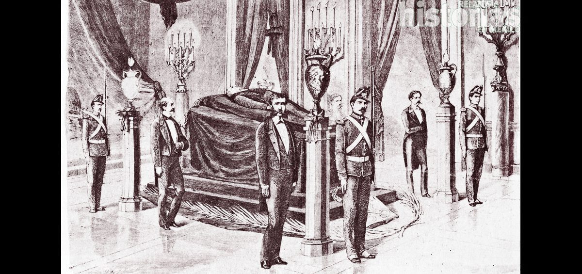 La fecha de la muerte de Benito Juárez, presidente de México