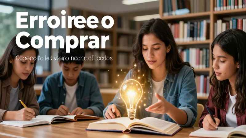 Gramática y descripción visual de estudiantes