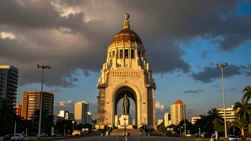 Significado del monumento a Juárez en Satélite