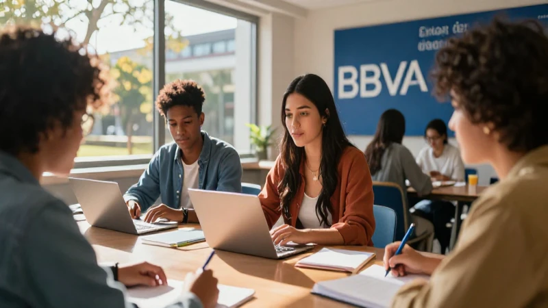 Preparación BBVA: estrategias de estudio efectivas