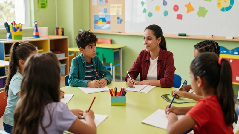 En qué consiste la carrera de Educación Inicial y cuáles son sus objetivos 81 Metodología y objetivos de educación inicial