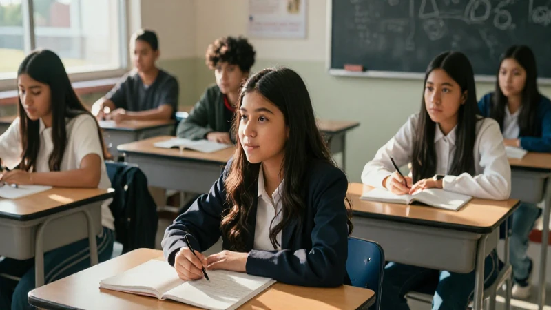 Factores de éxito escolar