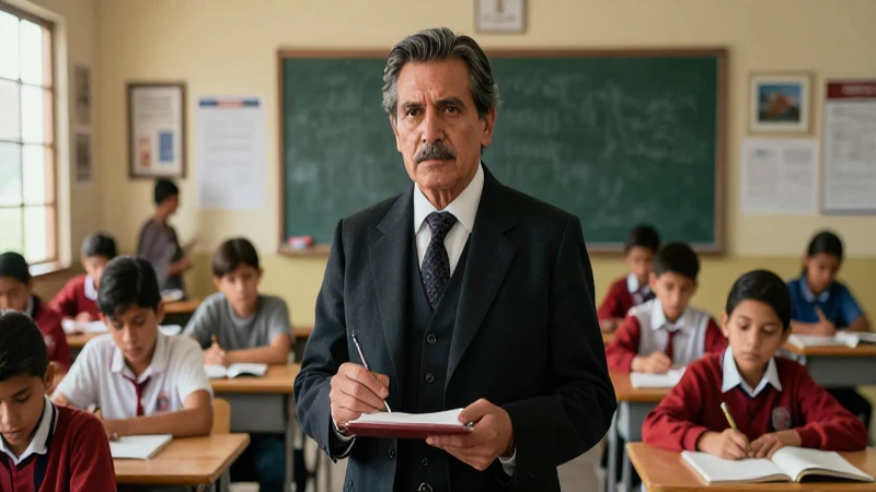 Magón inspira el logro educativo moderno