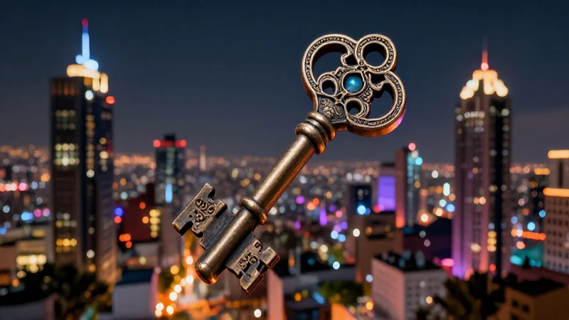 Cuál es el significado de la llave de la Ciudad de México 2 Llave antigua sobre la Ciudad de México