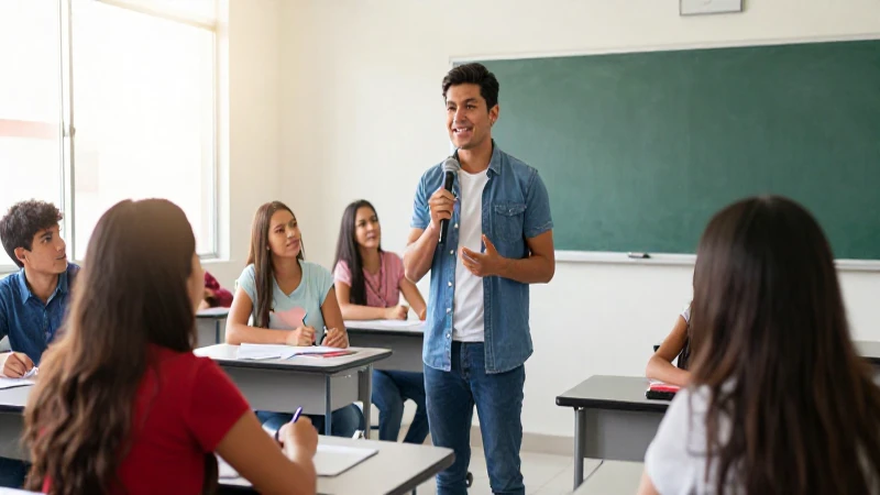 Pasión y vocación en la enseñanza moderna