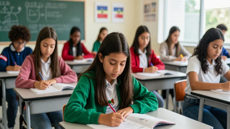 Análisis de PISA en México