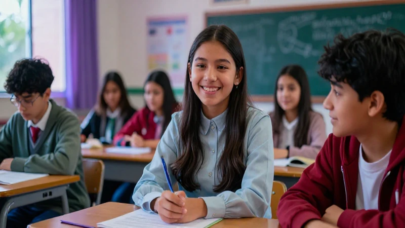 Educación impulsa resultados PISA en México
