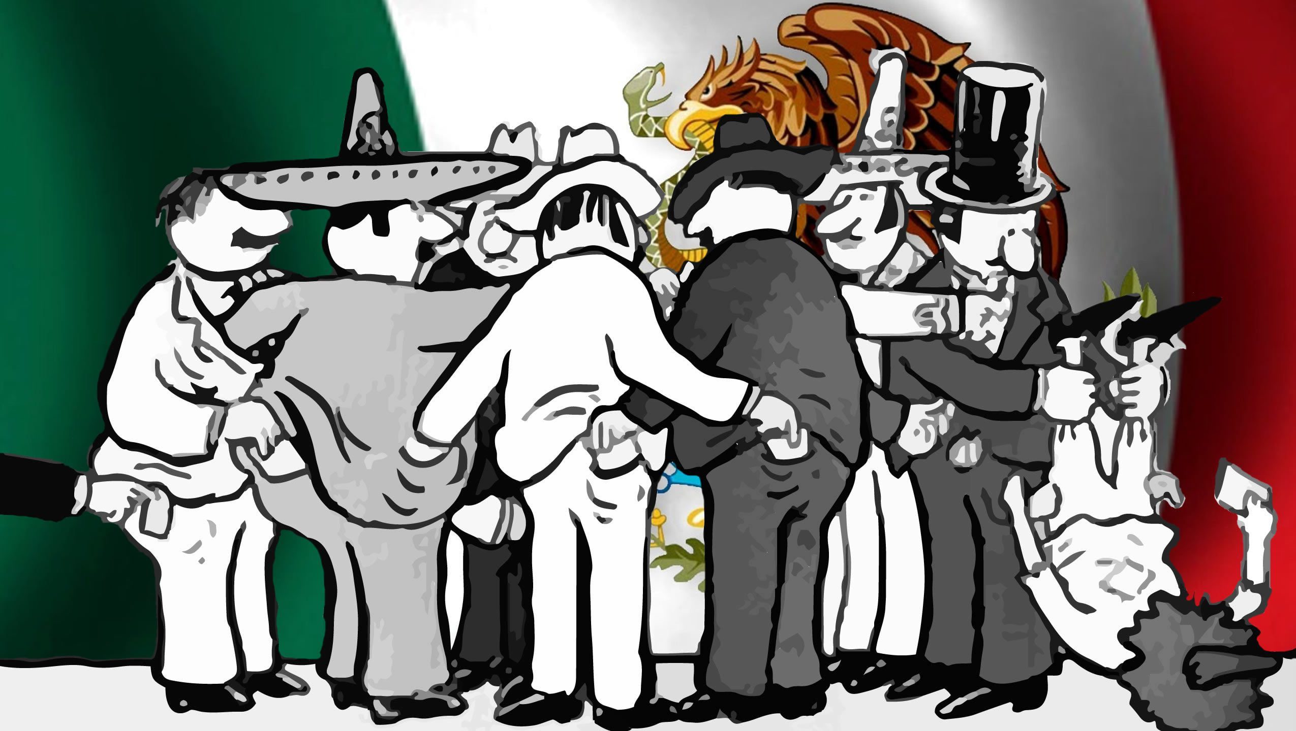 La situación actual de México y su percepción: Retos y oportunidades