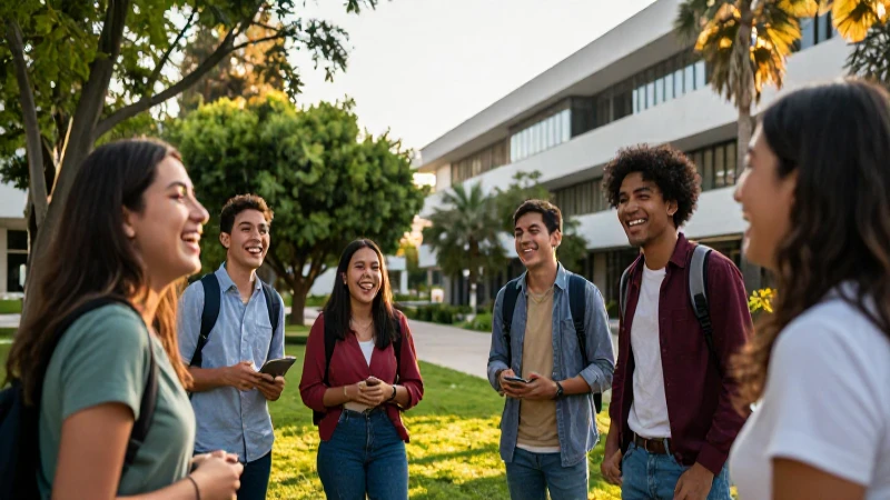 México se ve moderno, vibrante y joven