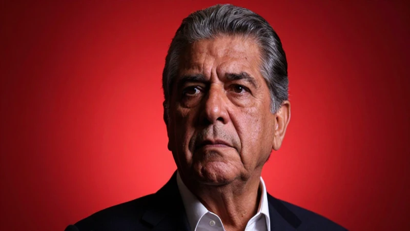 Retrato hiperrealista y dramático de político mexicano